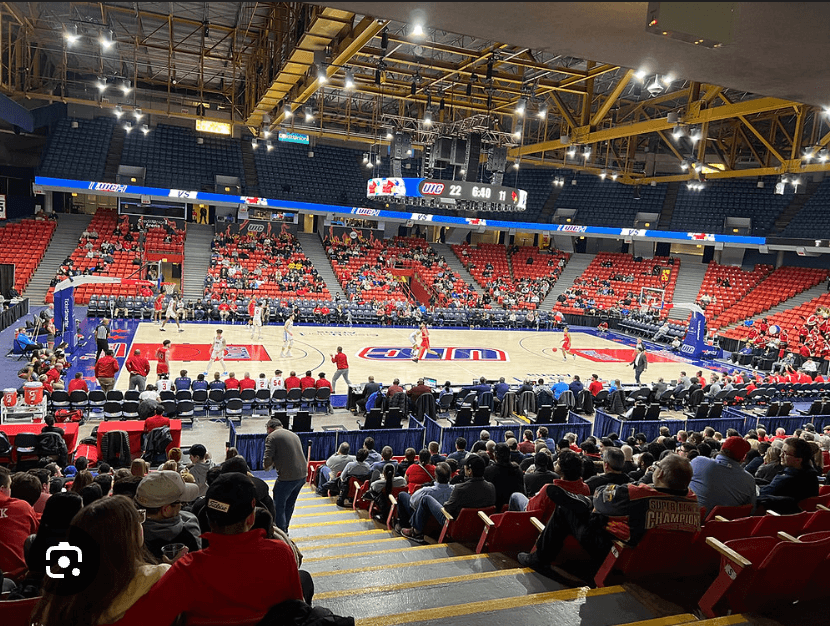 Credit Union 1 Arena