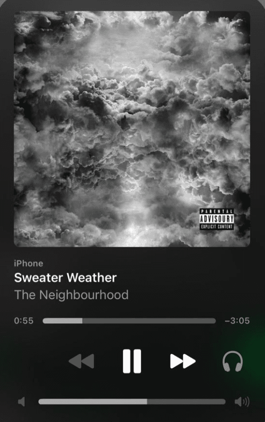 favorite song